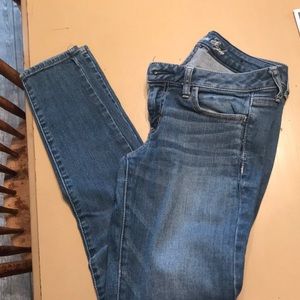 American eagle jegging